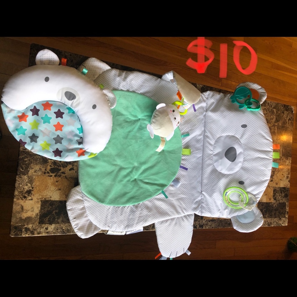 Tummy Time Mat